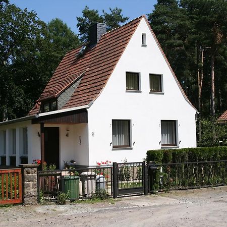 הוילה דרזדן Ferienhaus Klein מראה חיצוני תמונה