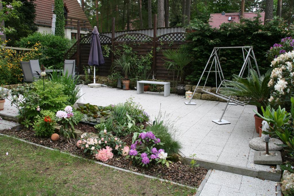 הוילה דרזדן Ferienhaus Klein מראה חיצוני תמונה