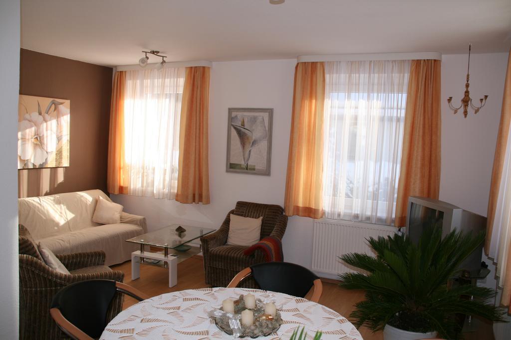 הוילה דרזדן Ferienhaus Klein מראה חיצוני תמונה
