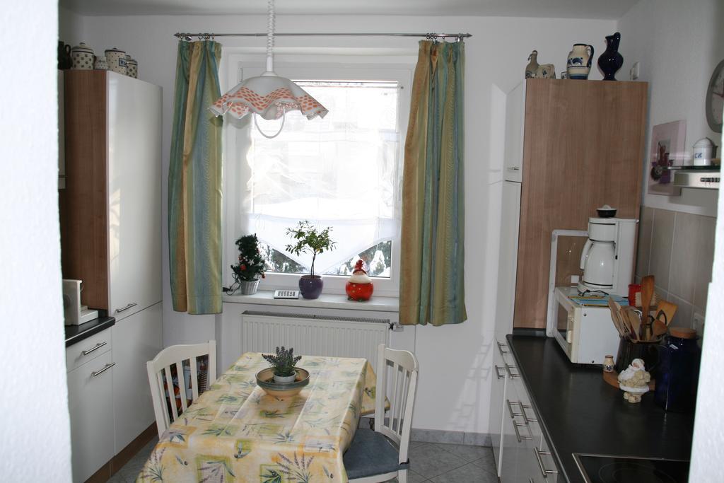 הוילה דרזדן Ferienhaus Klein מראה חיצוני תמונה