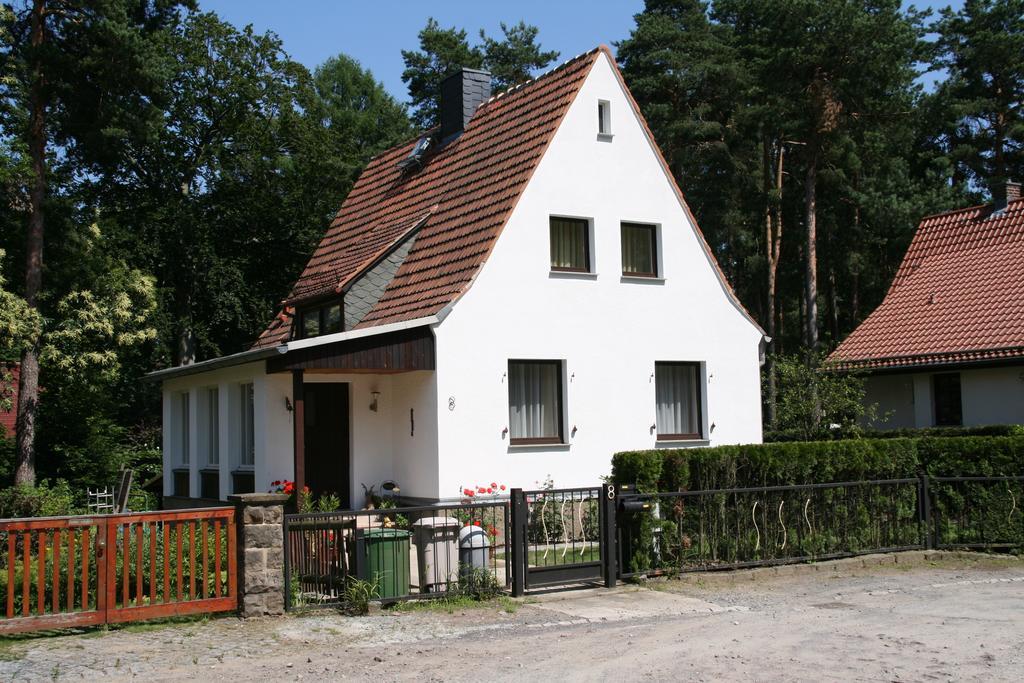 הוילה דרזדן Ferienhaus Klein מראה חיצוני תמונה
